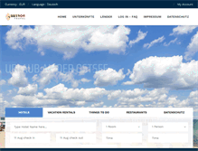 Tablet Screenshot of nettrading.de